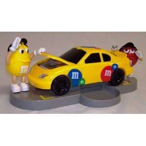    M &Ms Under the Hood Chocolate Candy Dispenser Toys & Games