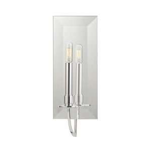 Hudson Valley Lighting 640 PN Somers   Two Light Wall Sconce, Polished 