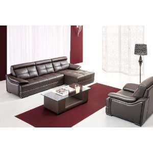  Modern Sectional Sofa and Chair   2937