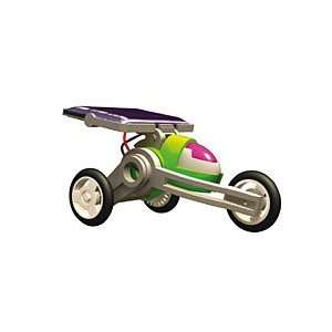  Solar Racer Single Toys & Games