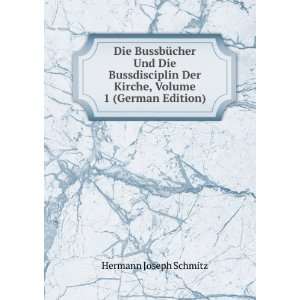   Der Kirche, Volume 1 (German Edition) Hermann Joseph Schmitz Books
