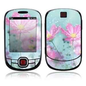    Samsung Smiley Decal Skin   Flower Springs 