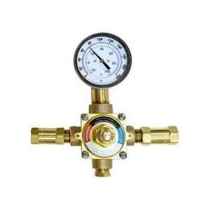  Haws HW 9201EF Thermostatic Mixing Valve, Flows to 7 GPM 