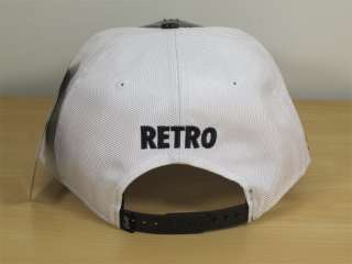 Sneaktip New Era Snapback Concord XI 11 Black Patent White Hat Cap 