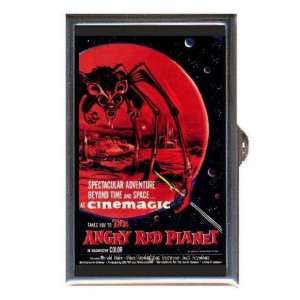  THE ANGRY RED PLANET SCI FI Coin, Mint or Pill Box Made 