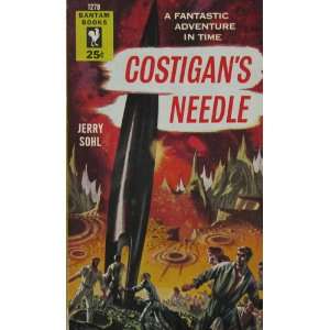  Costigans Needle Jerry Sohl Books