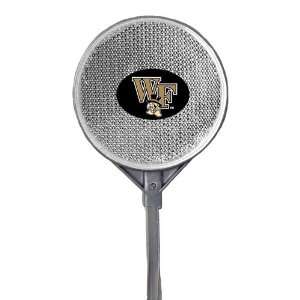  Wake Forest Demon Deacons NCAA Driveway Reflector (Clear 