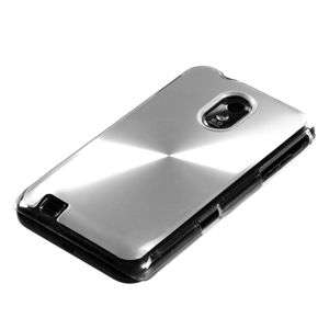   CASE FOR SAMSUNG EPIC 4G TOUCH D710 PROTECTOR SNAP ON COVER  