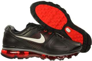   Air Max+ 2010 Running Shoes Black//Chilling Red 2011 429845 002  