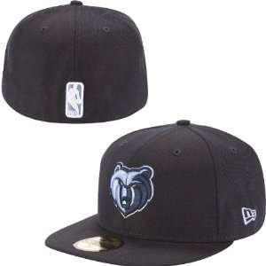    New Era Memphis Grizzlies 59FIFTY Fitted Hat