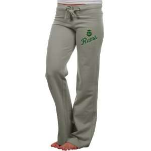  Colorado State Rams Ladies Gray Girly Chic Pants Sports 