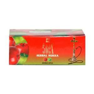  50 Gram Double Apple Soex Herbal Hookah Shisha Molasses 