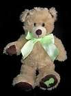 11 First & Main Tan Michaels ST. JUDE Charity SCRAGGLES Teddy Bear 