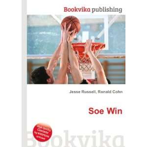  Soe Win Ronald Cohn Jesse Russell Books