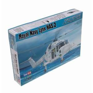    Royal Navy Lynx Has2 Helicopter 1 72 Hobby Boss Toys & Games