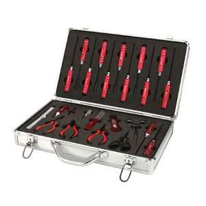  JR Heli Tool Set with Aluminum Carry Case Toys & Games