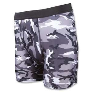   Camouflage Compression Short Underwear (Blk/Wht)