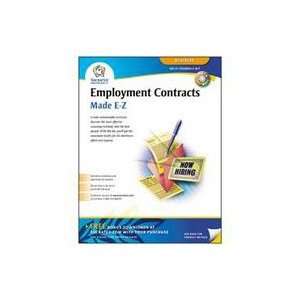     Employment Contracts Kit CD with Templates Forms
