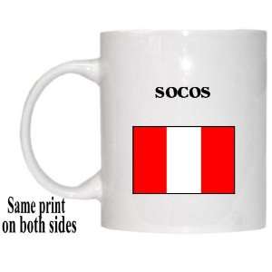  Peru   SOCOS Mug 