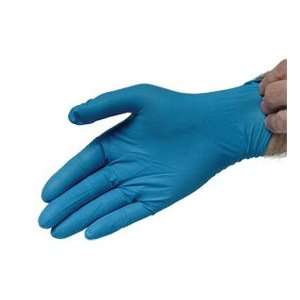  Disposable Nitrile Gloves   Medium Powdered