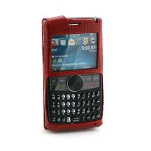  Sena 220917 Red Croco Leather LeatherSkin Case for Samsung 