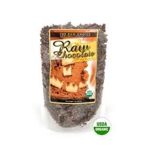 The Raw Choice Organic Raw Chocolate Grocery & Gourmet Food