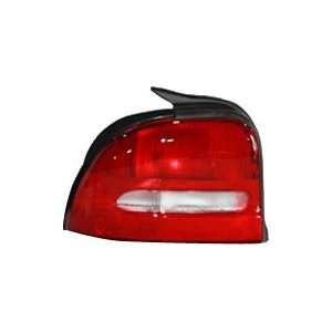  TYC 11 3246 01 Chrysler Neon Driver Side Replacement Tail 