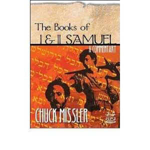  CHUCK MISSLER Commentary on 1 & II SAMUEL on CD ROM 16 