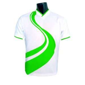  Epic VICTORY Soccer Jerseys   8 COLORS (Closeout) WHITE 