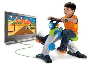 Fisher Price SMART CYCLE Software   Dinosaurs  