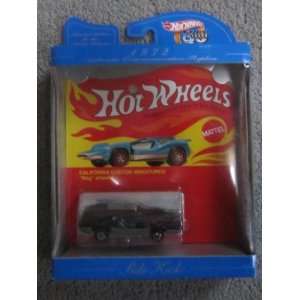  1997 Hotwheels 1972 Side Kick Toys & Games
