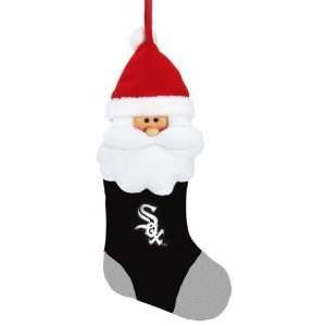  Chicago White Sox Mlb Santa Holiday Stocking (22) Sports 