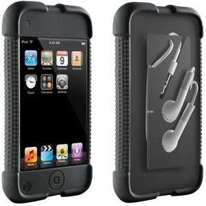  DLO JAMJACKET WITH CORD MANAGEMENT FOR IPOD TOUCH (BLACK 