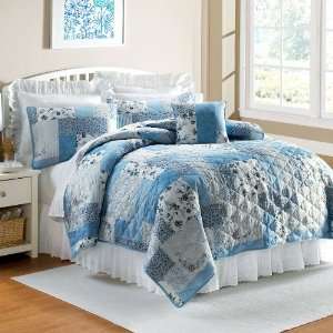  BrylaneHome Quilt Set