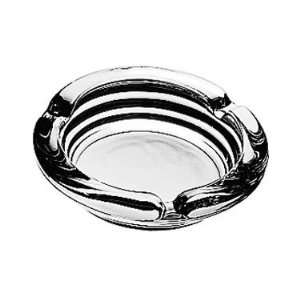 Glass 4.375 Snuffer Ashtray 