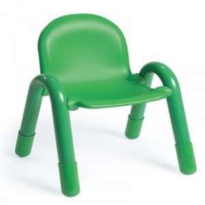  7 BaseLine Chair (Shamrock Green) (17H x 11.5W x 10D 