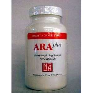  North American Pharmacal   Ara Plus   90 caps Health 