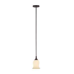  International Lighting 13984 72 Snowmass Mini Pendant 