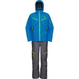  The North Face Haines Tuxedo Snow Suit   Mens