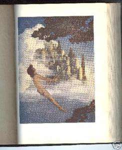 POEMS OF CHILDHOOD ILLUSTRATIONS BY MAXFIELD PARRISH  