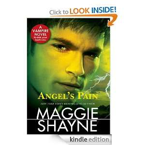 Angels Pain Maggie Shayne  Kindle Store