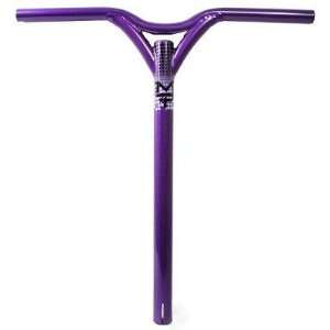  BLUNT MP Scooter BARS Max Peters Handlebars 19W x 20H 