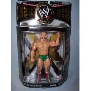  WWE Classic Wrestler Iron Sheik figure 
