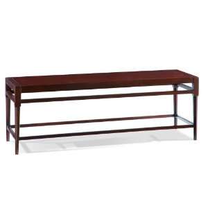  Rectangular Cocktail Table by Sherrill Occasional   CTH 