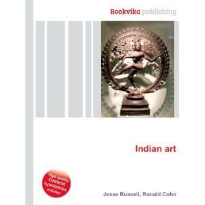  Indian art Ronald Cohn Jesse Russell Books