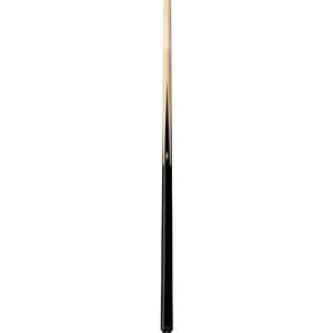  Players S PSPD Sneaky Pete Pool Cue with Black and Natural 