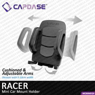 Capdase Racer Suction Windshield Mini Car Mount Holder  