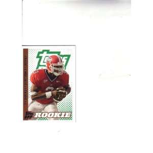  2006 Topps Draft Picks and Prospects 154 D.J. Shockley 