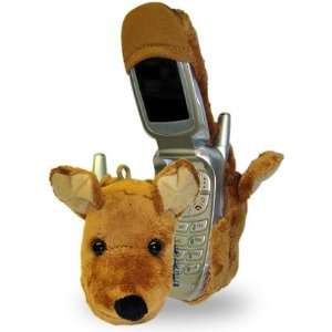  Fun Friends Buster the Reindeer cell phone cover 