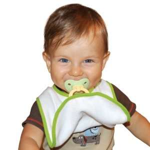  Mom Invented Pacifier Bib Pacify Me